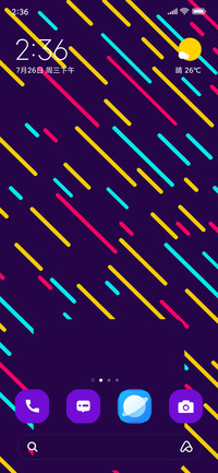 Lines Shapes