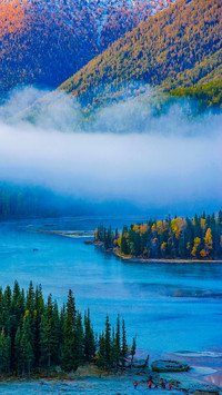 The Stunning Scenic Spots of Altay