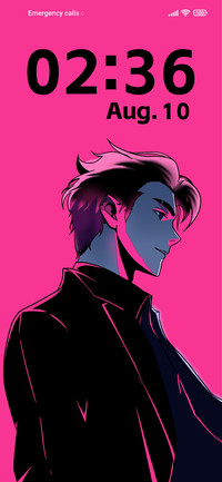 Cool man