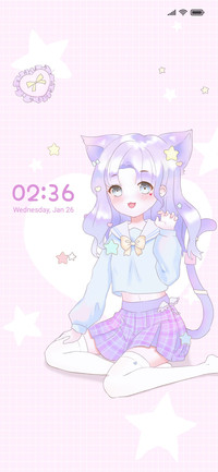 Meow Mom bam bam