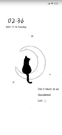 Cat troubles