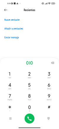 Odio esperar