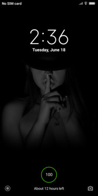 Black and White v2.1