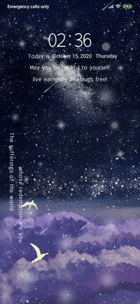 Watching The Stars