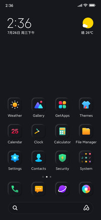 Project BLACK