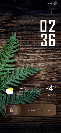 Leaf Design