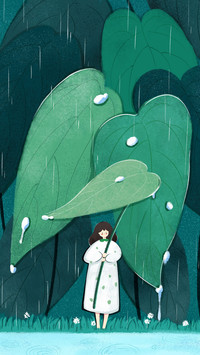 雨水节气的地方习俗