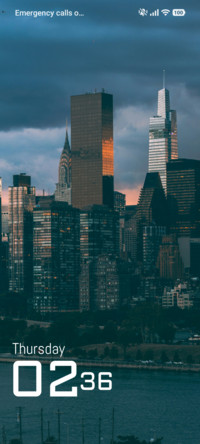 Calm Metropolis