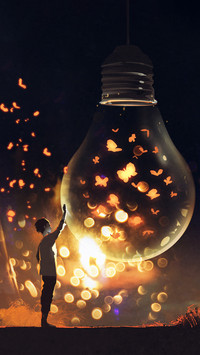 Fantasy Cool Illustration
