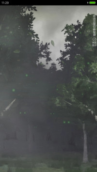 返照之森