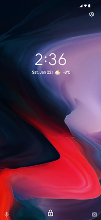 Oneplus Experience