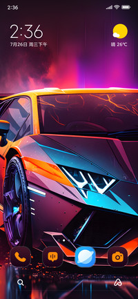 Futuristic Design