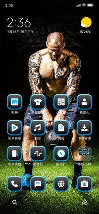 Gym Freak_3MDS