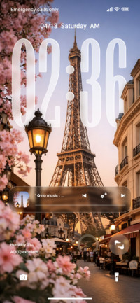 The Eiffel Tower