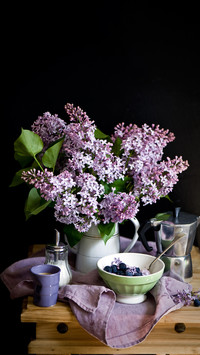How do flowers prolong their flowering period 43