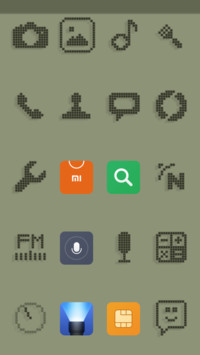 Monokrom