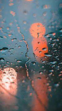 氛围感玻璃雨滴-锐景创意