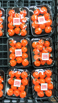 Can you eat the temporary food safely 85