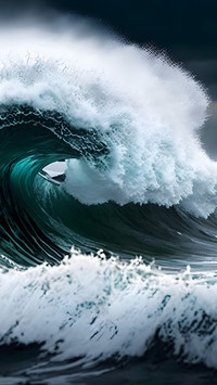 Waves and Storms