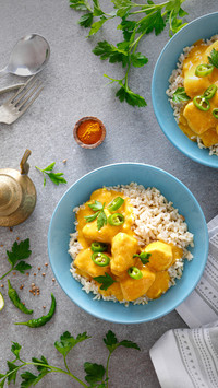 The top five staple foods with the strongest growth rate