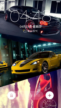 炫酷跑车