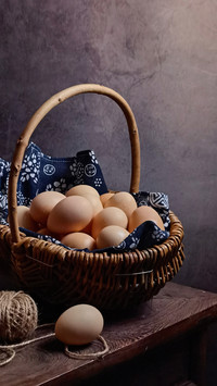 Native eggs vs regular eggs