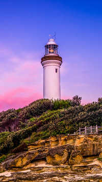 Norah head lighthouse