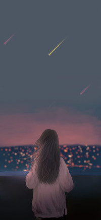 晚风女版