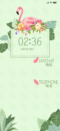 火烈鸟