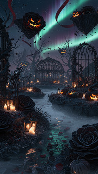 Haunted Currents- Halloween 1