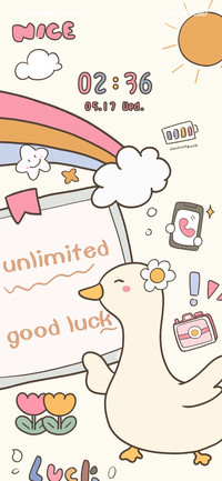 Lucky Duck