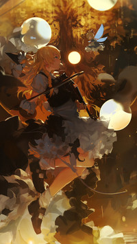 光影少女
