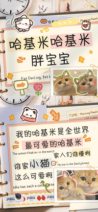 哈基米哈基米胖宝宝