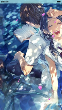 爱与恋【功能锁屏+6锁屏+桌面动态+音乐界面+好评送壁纸】