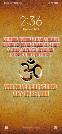 Hinduism Quote