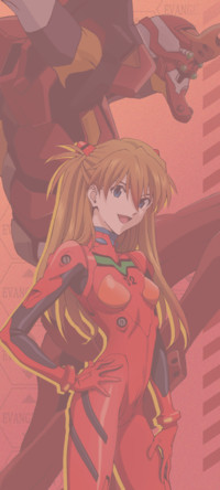 EVA 缘将指引你