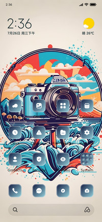 Vintage Camera