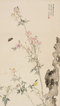 芊芊玉笔画春秋