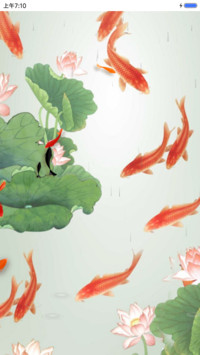 富贵花开，应芙蓉（锁屏4D动态升级版+桌面动态）