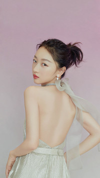 出道即巅峰的女星