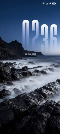 Coastal Night