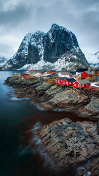 Norway the kingdom of ten thousand islands