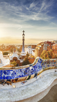 Beautiful City View