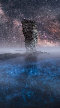 How can man conquer the stars 73