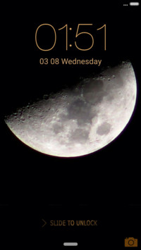 Half Moon