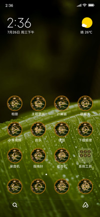 Monsoon Leaf_3MDS