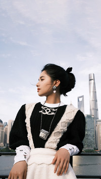 初恋女神张婧仪