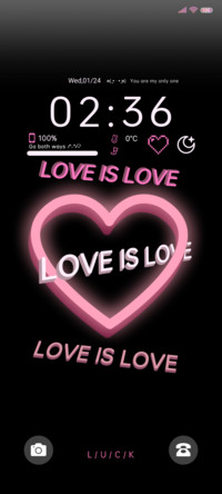 Love is Love