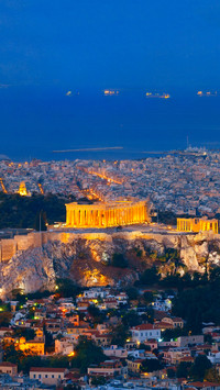Southern European Scenery