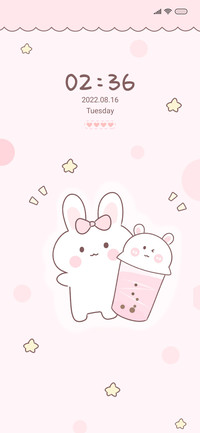Pearl milk tea